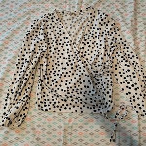 Business Casual Blouse!